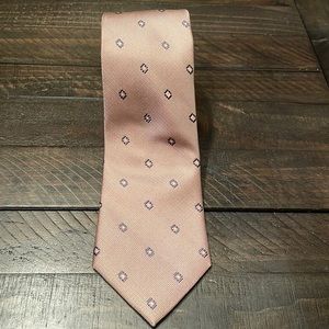 Michael Kors silk tie.